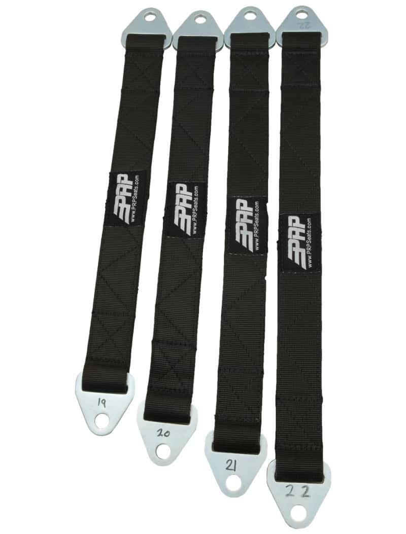 PRP Seats — PRP 18In. Quad Wrap Limit Strap
Limit Strap - view 1