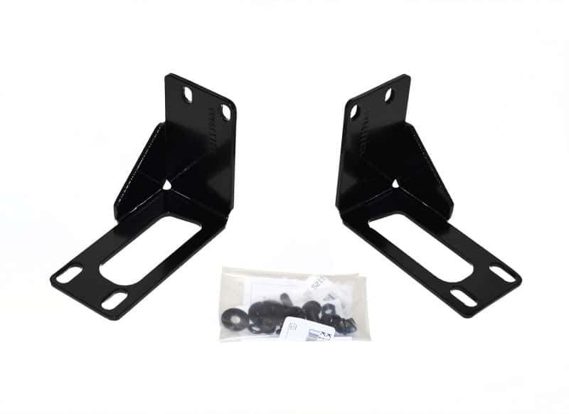 Go Rhino — Go Rhino 99-07 Ford F-250/F-350 Super Duty RC2 Brackets
RC2 Bull Bar Mount - view 1