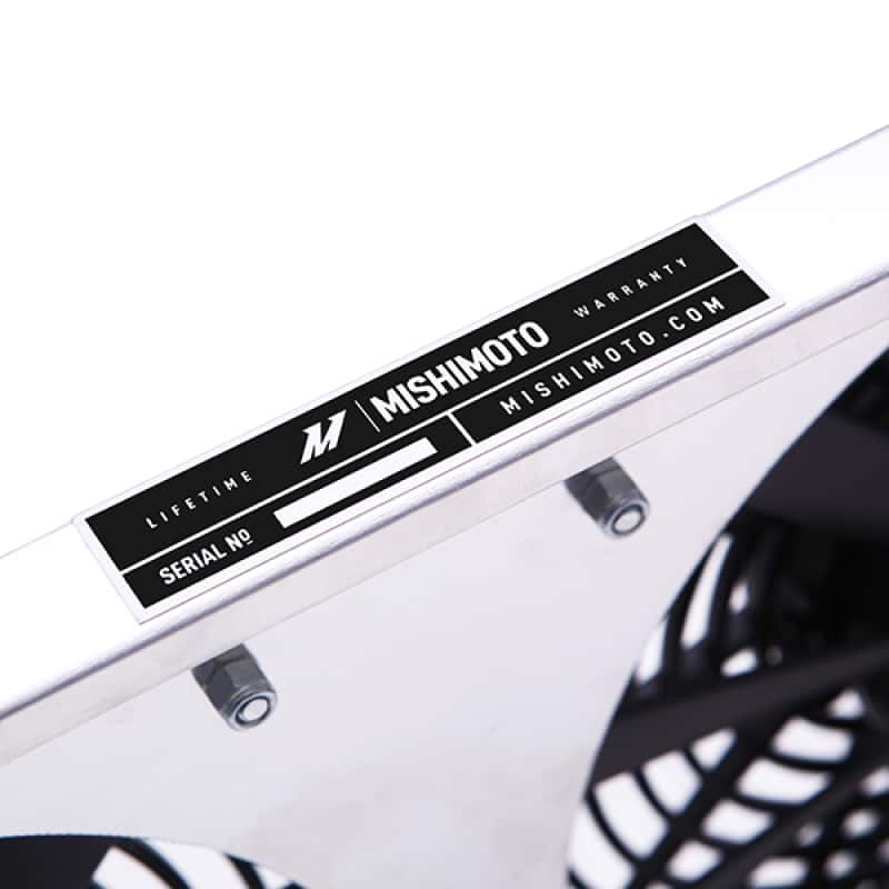 Mishimoto — Mishimoto 2013+ Subaru BRZ/Scion FRS/Toyota GT86 Performance Fan Shroud
Cooling Fan Assembly - view 19
