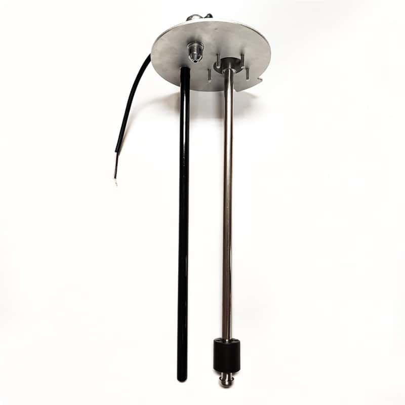 Titan Fuel Tanks — Titan Fuel Tanks 17-24 Ford Universal Cab & Chassis Auxiliary Conversion Kit
Liquid Transfer Tank - view 3