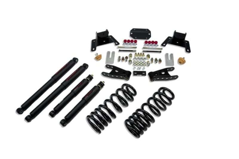 Belltech — Belltech LOWERING KIT WITH ND2 SHOCKS
LOWERING KIT - view 1