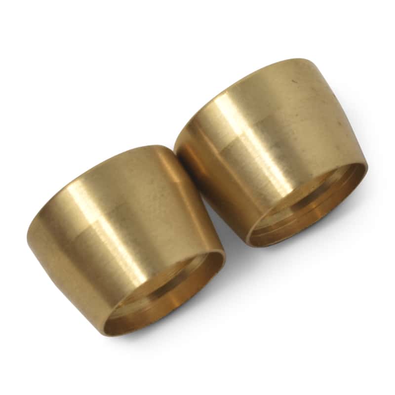 Russell — Russell Performance -4 AN Russell Ferrules
Hose Fitting - view 5