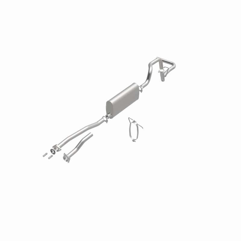 Magnaflow — MagnaFlow BRE Exhaust Kit 03 Mazda B3000 3.0L
Exhaust Kit - view 24
