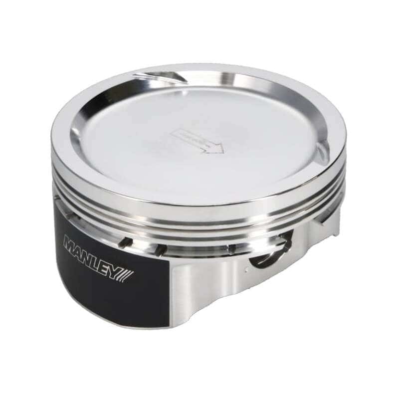 Manley Performance — Manley Chevrolet LS Piston Set - 4.065in Bore 1.115in CH, -29.00 CC
Piston Set - view 6