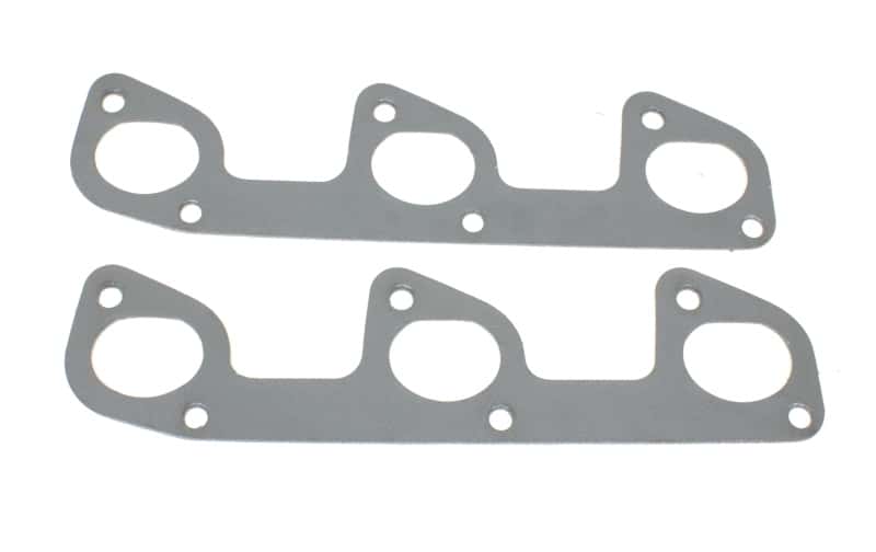 JBA — JBA Ford 4.0L Cologne Pushrod V6 D-Port Header Gasket - Pair
Header Gasket - view 1
