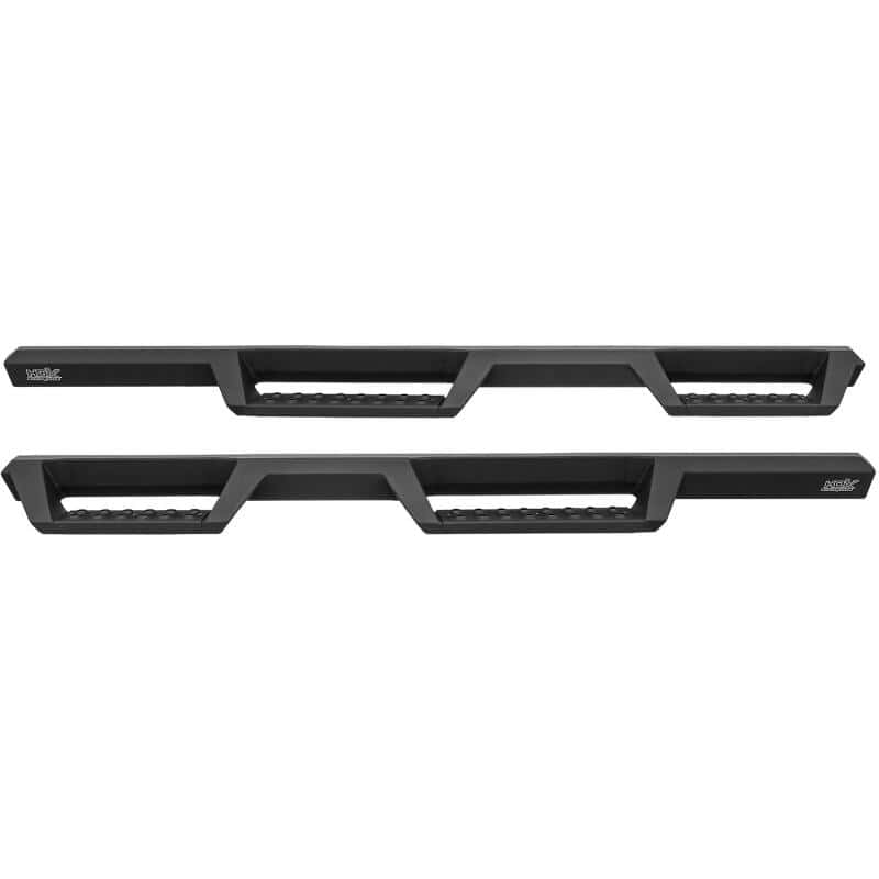 Westin — Westin 18-20 Jeep Wrangler JL Unlimited 4DR HDX Drop Nerf Step Bars - Textured Black
Nerf/Step Bar - view 4
