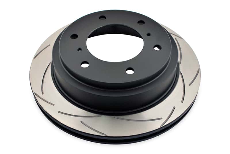 DBA — DBA 05-09 Subaru Outback Rear Slotted Street Series Rotor
Brake Rotor
Brake Disc - view 1