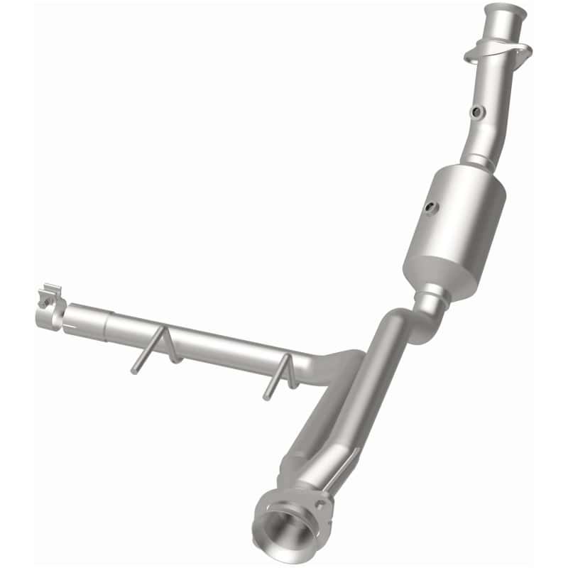 Magnaflow — MagnaFlow 18-20 Ford F-150 V6 3.3L Right Underbody Direct-Fit Catalytic Converter
OEM Grade
OEM - view 31
