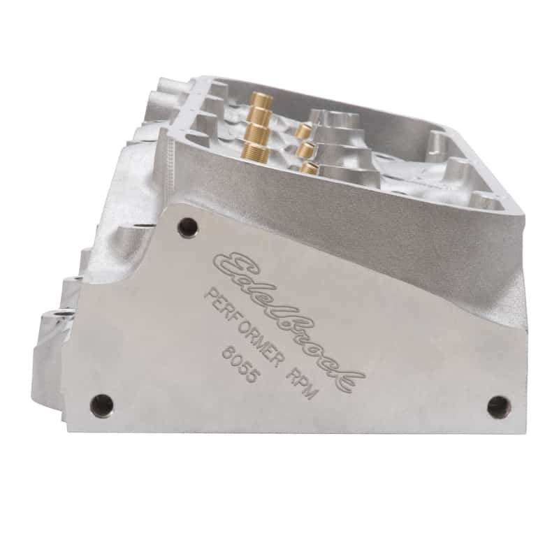 Edelbrock — Edelbrock Single Perf RPM BBC Rect Port Head Bare
CYLINDER HEADS - view 13