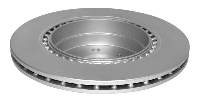 DBA — DBA 12-16 Mercedes-Benz C250 Sport Edition Sedan Rear En-Shield Standard Rotor
Brake Rotor - view 2