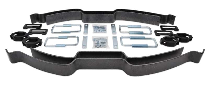 Hellwig — Hellwig 20-21 Chevrolet Silverado 2500 HD Pro Series Helper Spring- Up To 2500lb Level Load Capacity
HELPER SPRING - view 4