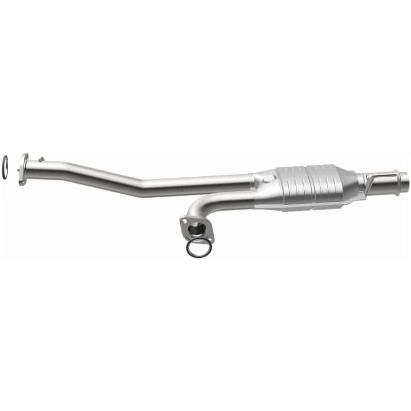 Magnaflow — MagnaFlow Conv DF 00-04 Tundra 4.7L Rear OEM
OEM Grade
OEM - view 32