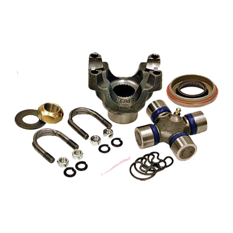 Yukon Gear & Axle — Yukon Gear Replacement Trail Repair Kit For Dana 60 w/ 1350 Size U/Joint and U-Bolts
Trail Repair Kit  - view 3