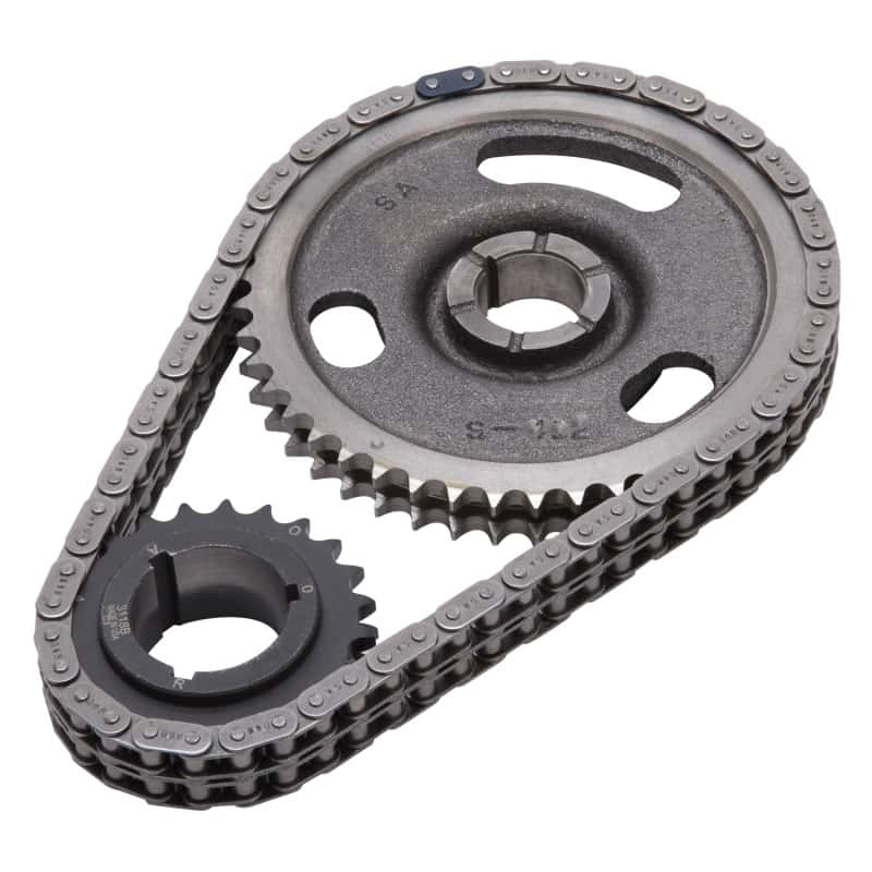Edelbrock — Edelbrock Timing Chain And Gear Set AMC 290-401
TIMING CHAINS - view 1