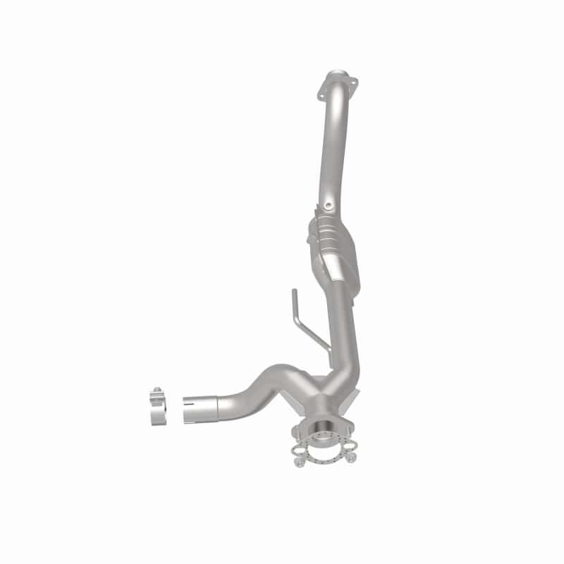 Magnaflow — MagnaFlow Conv DF 07-09 Chrysler/Dodge Aspen/Durango 5.7L Passenger Side
OEM Grade
OEM - view 16