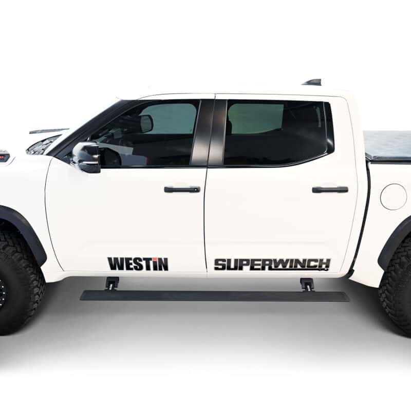 Westin — Westin 22-23 Toyota Tundra CrewMax Pro-e Running Boards - Tex. Blk
Running Boards - view 8