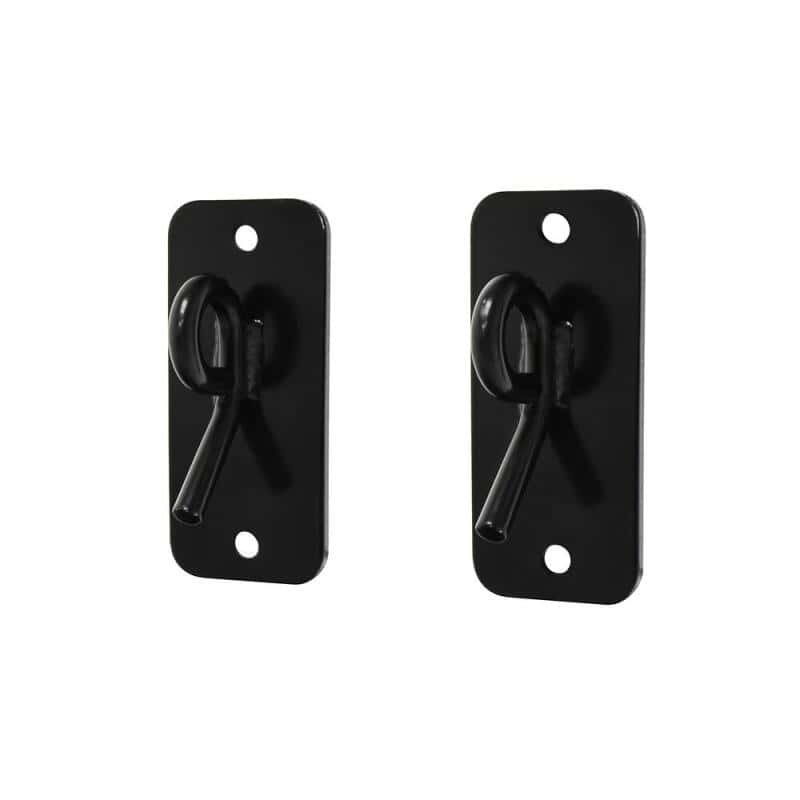 Westin — Westin Accessory for HLR Truck Rack HLR Adjustable Tie Down - Single Point - Blk
Tie Down Anchor - view 1