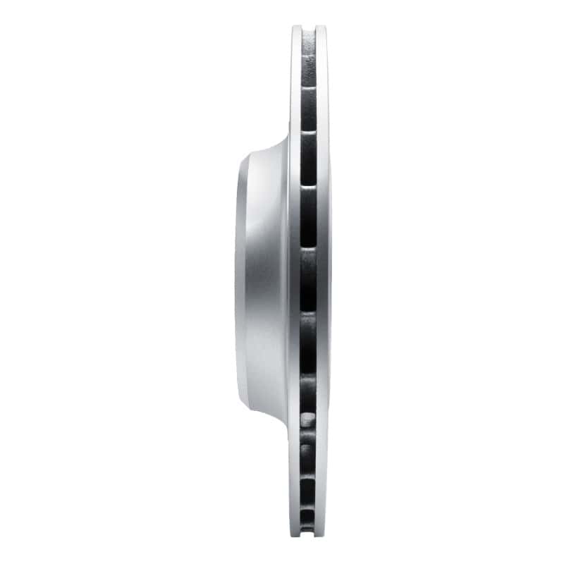 DFC — DFC 15-20 BMW M3 Right Rear Drilled GeoSPEC Coated Rotor - view 3