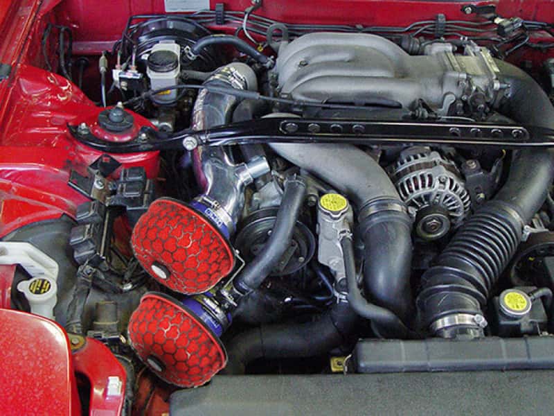 HKS — HKS RS FD3S 13B-REW - view 2
