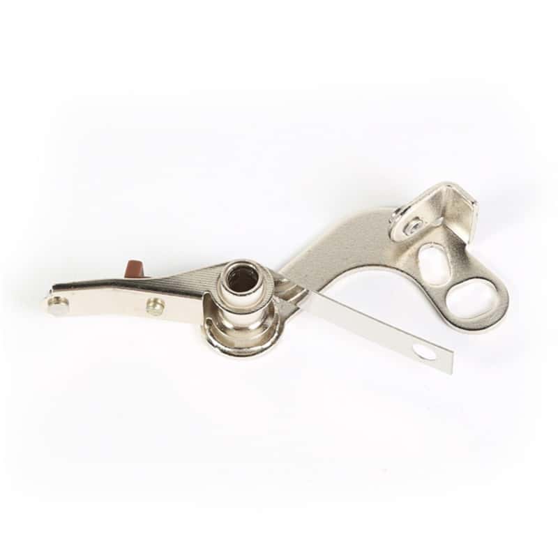 OMIX — Omix Distributor Points 41-71 Willys & Jeep Models
IgnBrkPnts - view 1