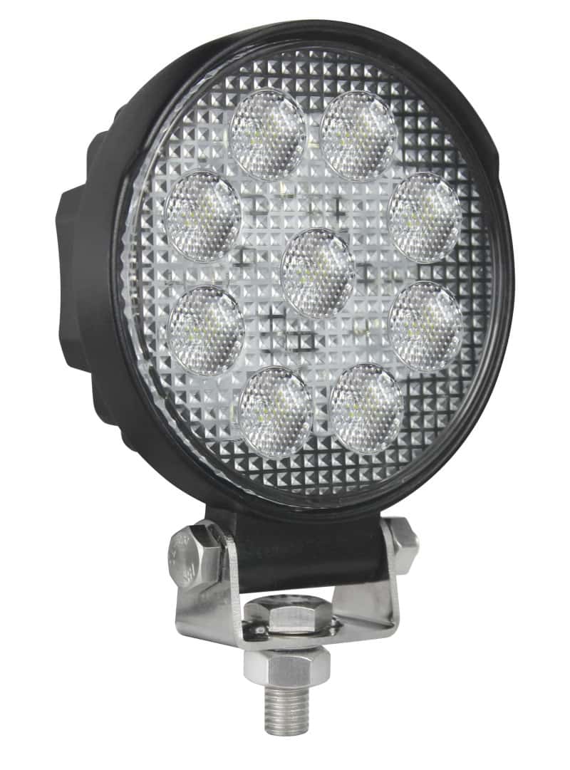Hella — Hella ValueFit Work Light 5RD 1.0 LED MV LR LT
Work lamp LED Blstr - view 2