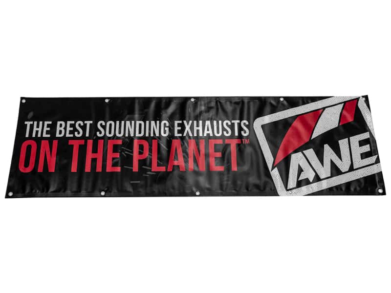 AWE Tuning — AWE Tuning Bay Banner
Bay Banner - view 3