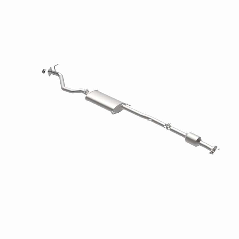 Magnaflow — MagnaFlow 08-10 Toyota Highlander 3.3L OEM Grade Direct Fit Catalytic Converter
OEM Grade
OEM - view 22