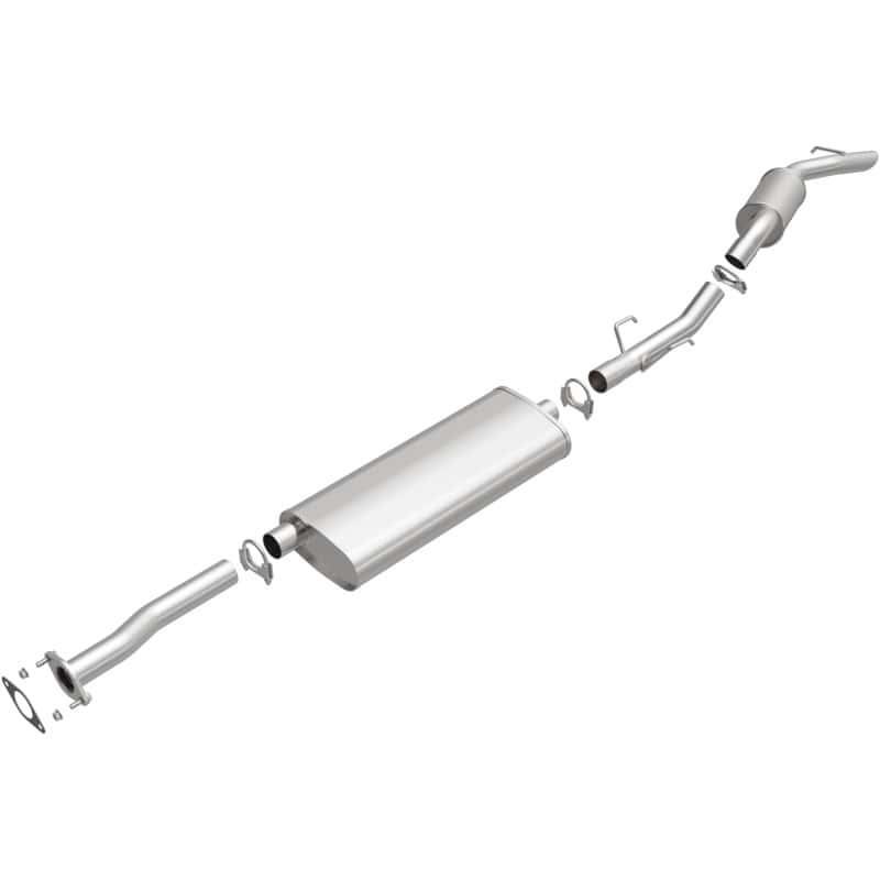 Magnaflow — MagnaFlow BRE Exhaust Kit 02-09 Terrza Uplndr Ventur Silhou Montna Relay
Exhaust Kit - view 28