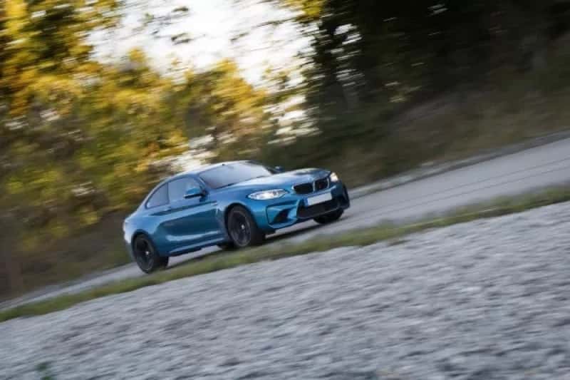 Ohlins — Ohlins 16-20 BMW M2/M3/M4 (F87/F8X) Road & Track Coilover System
Suspension System - view 6