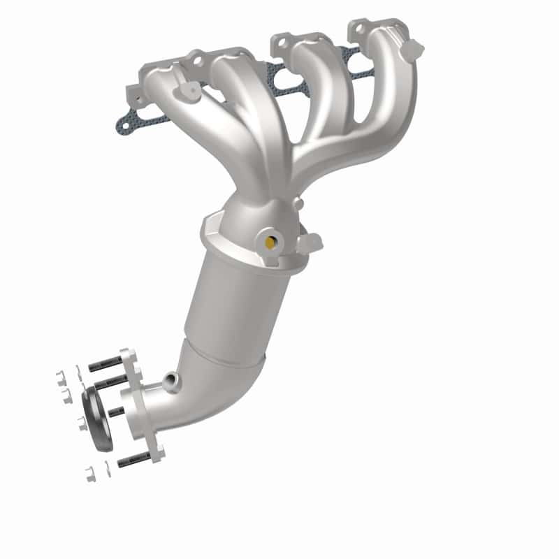 Magnaflow — MagnaFlow Conv DF 07-10 Chevy Colorado / 07-10 GMC Canyon / 07-08 Isuzu I-290 2.9L Manifold
OEM Grade
OEM - view 17