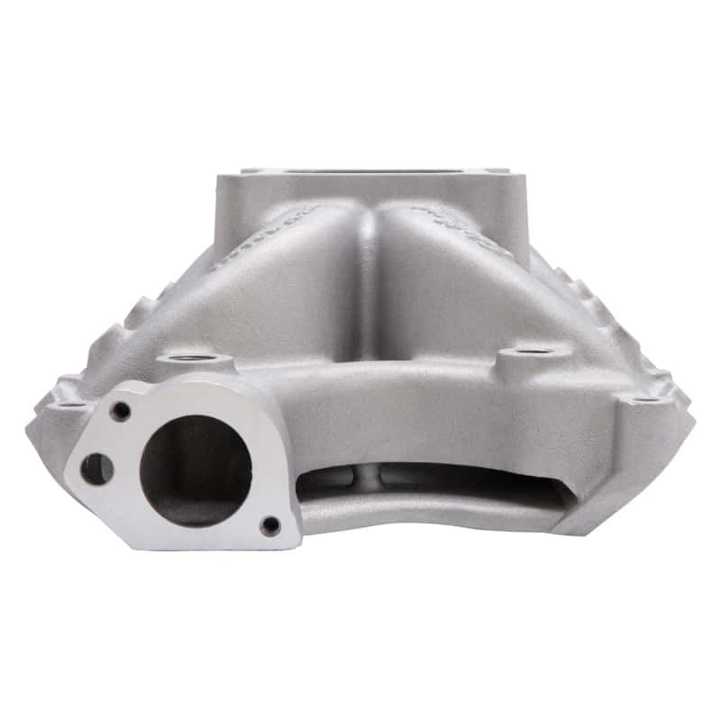 Edelbrock — Edelbrock Victor Jr 351-W 9 5 Deck Manifold
MANIFOLD-RACE - view 12
