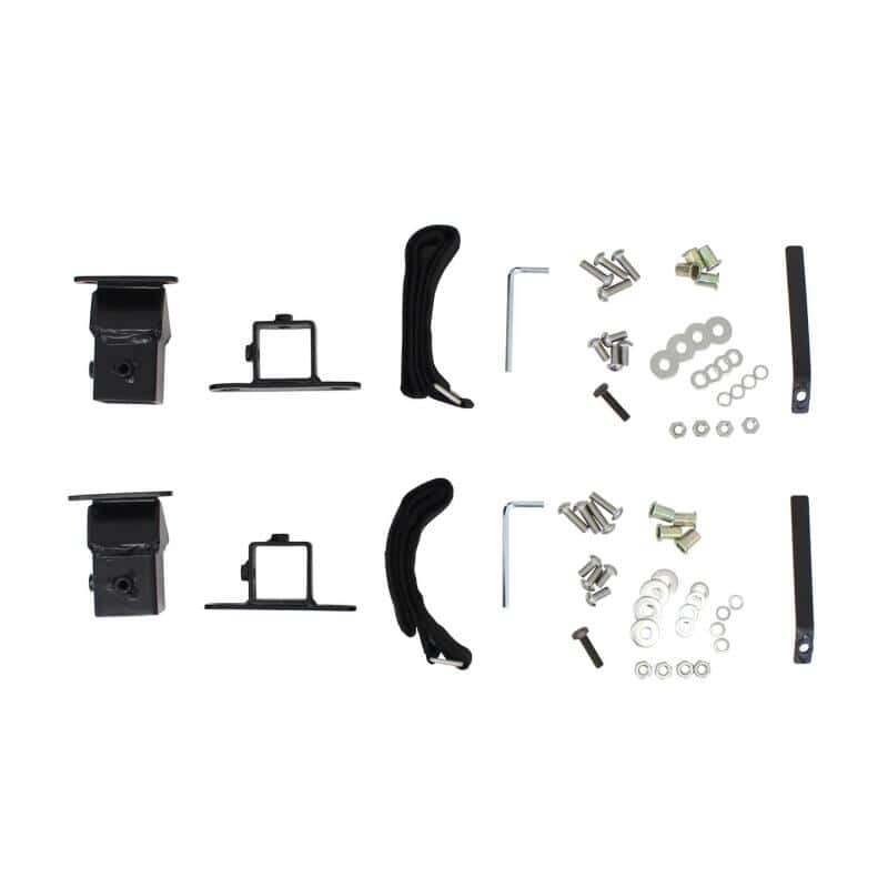 Westin — Westin HD Ladder Rack (Set) - Black
Ladder Rack - view 3
