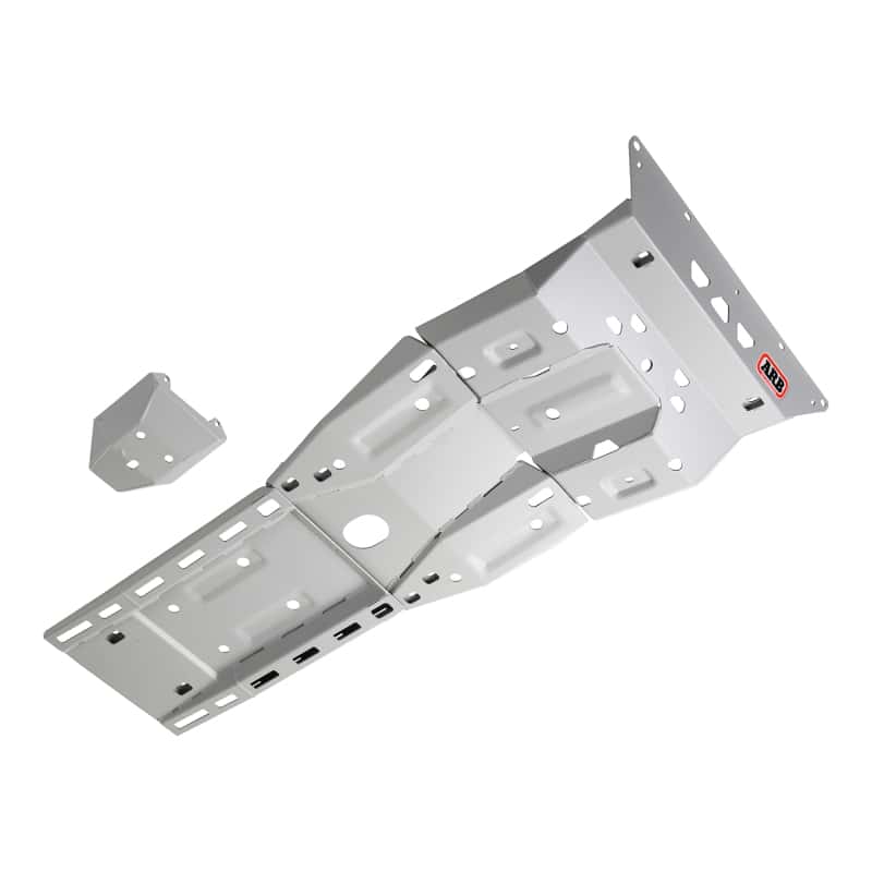 ARB — ARB Under Vehicle Protection Hilux & Fortuner 15 On
Skid Plate - view 1