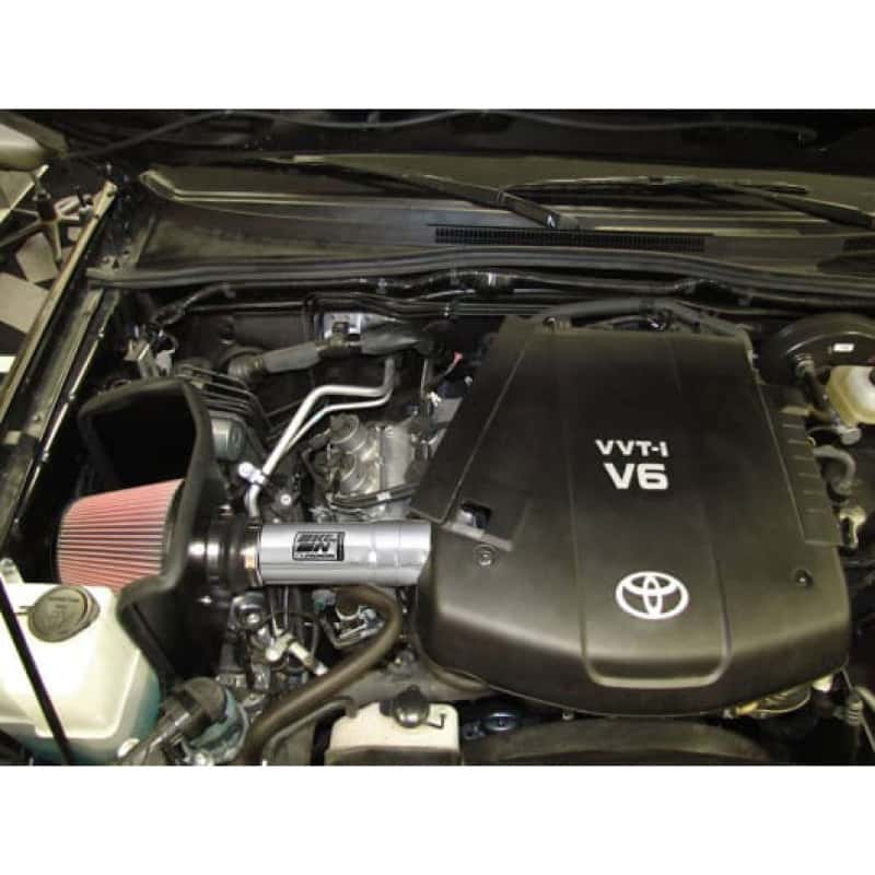 K&N Engineering — K&N 12-13 Toyota Tacoma 4.0L V6 High Flow Performance Intake
Performance Air Inta
Air Intake System - view 8