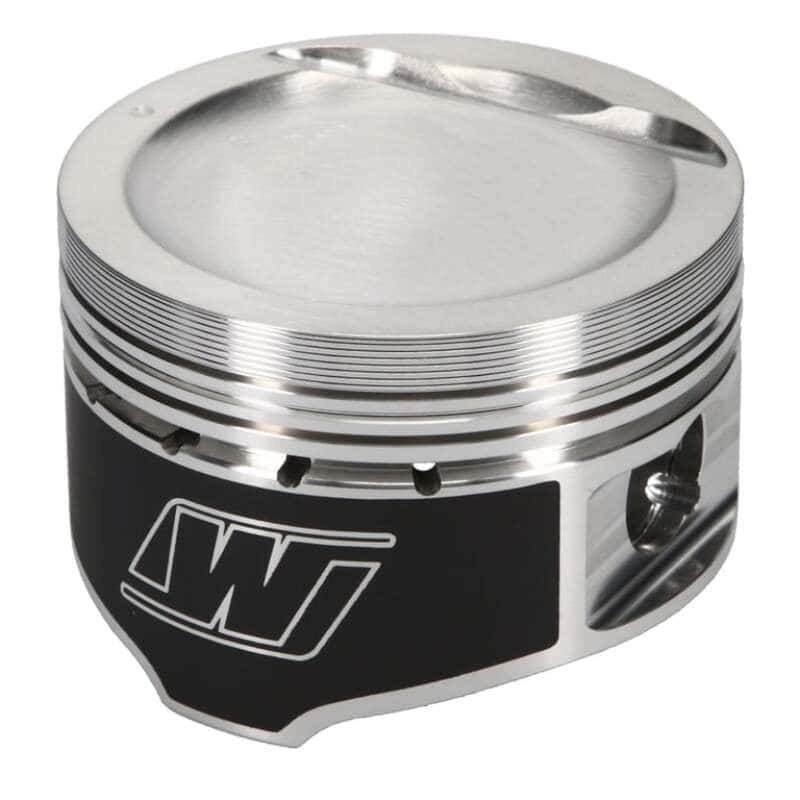 Wiseco — Wiseco GM LD9 2.4L Dished -7.5cc 9:1 Piston Shelf Stock
Piston - view 5