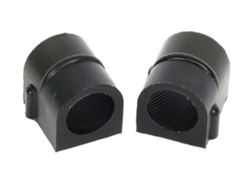 Whiteline — Whiteline 01-05 Honda Civic 24mm Front Sway Bar Mount Bushing Kit
Swaybar Bushing Kit - view 3