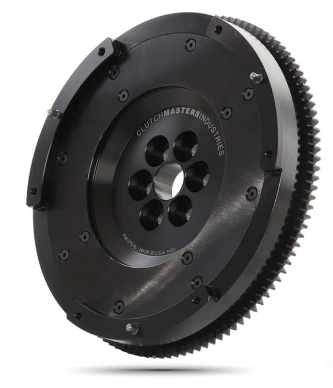Clutch Masters — Clutch Masters 19-23 Mazda Miata MX-5 2.0L Lightweight Aluminum Flywheel
Clutch Flywheel - view 2