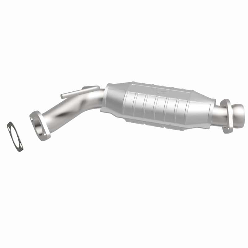 Magnaflow — MagnaFlow Conv DF Ford-Mercury
Standard Grade
Standard - view 9