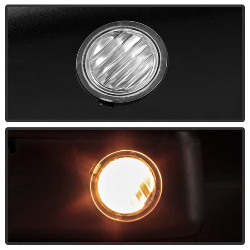 SPYDER — xTune Ford F150 07-14 Power Heated Amber LED Signal Telescoping Mirror Left MIR-FF15007S-PWH-AM-L
Door Mirror Set - view 4