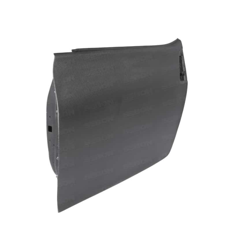 Seibon — Seibon 09-20 Nissan 370Z OE Style Carbon Fiber Door Pair
DRY CARBON DOORS - view 3