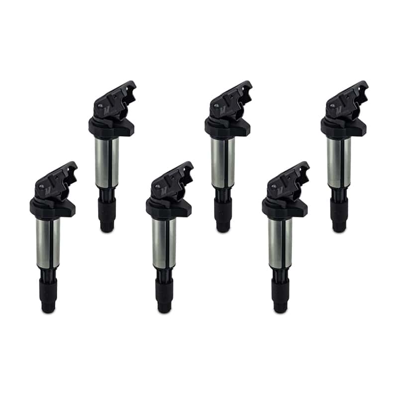Mishimoto — Mishimoto 07-10 BMW 335i 3.0L Ignition Coil - 6-Pack
Ignition Coil - view 2