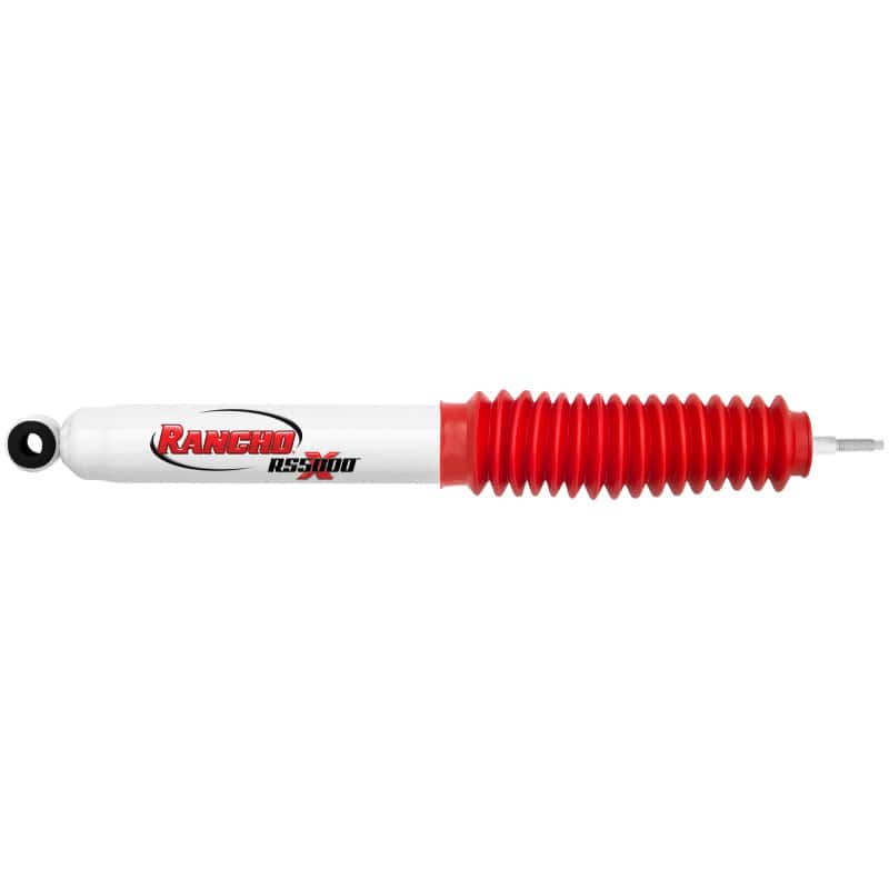 Rancho — Rancho 11-19 Chevrolet Pickup / Silverado 2500HD 3/4 Ton RS5000X Shock
Shock Absorber - view 1
