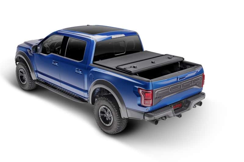 Extang — Extang 2021 Ford F-150 (8ft Bed) Solid Fold 2.0 - view 3