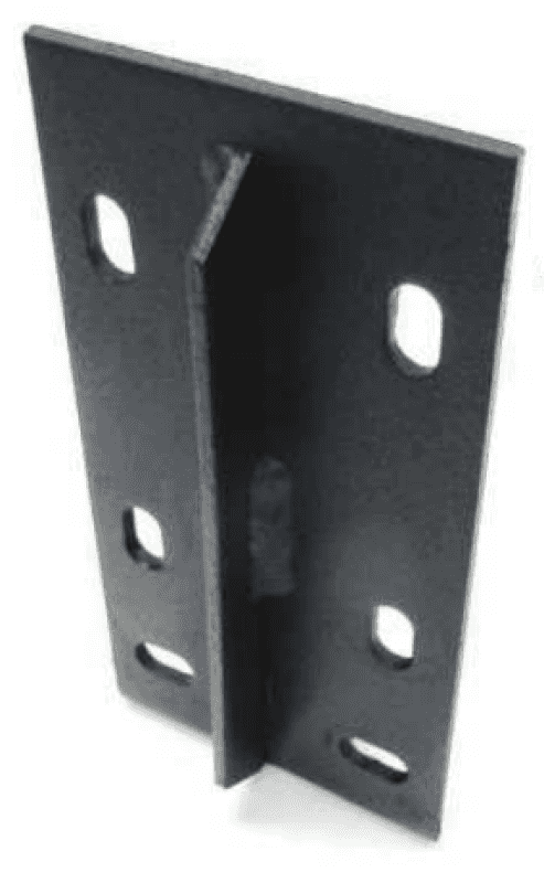 Go Rhino — Go Rhino 99-16 Ford F-250/F-350 Super Duty Brackets for Dominator Extreme SideSteps
Dominator Bkts - view 1