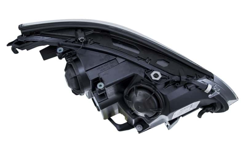 Hella — Hella 2004-2007 BMW 525i Halogen Headlight Assembly - view 19