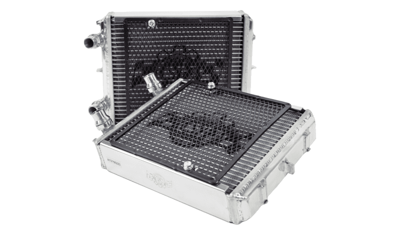 CSF — CSF 18+ Mercedes AMG GT R/ GT C Auxiliary Radiator- Fits Left and Right - Sold Individually
CSF Radiator - view 3