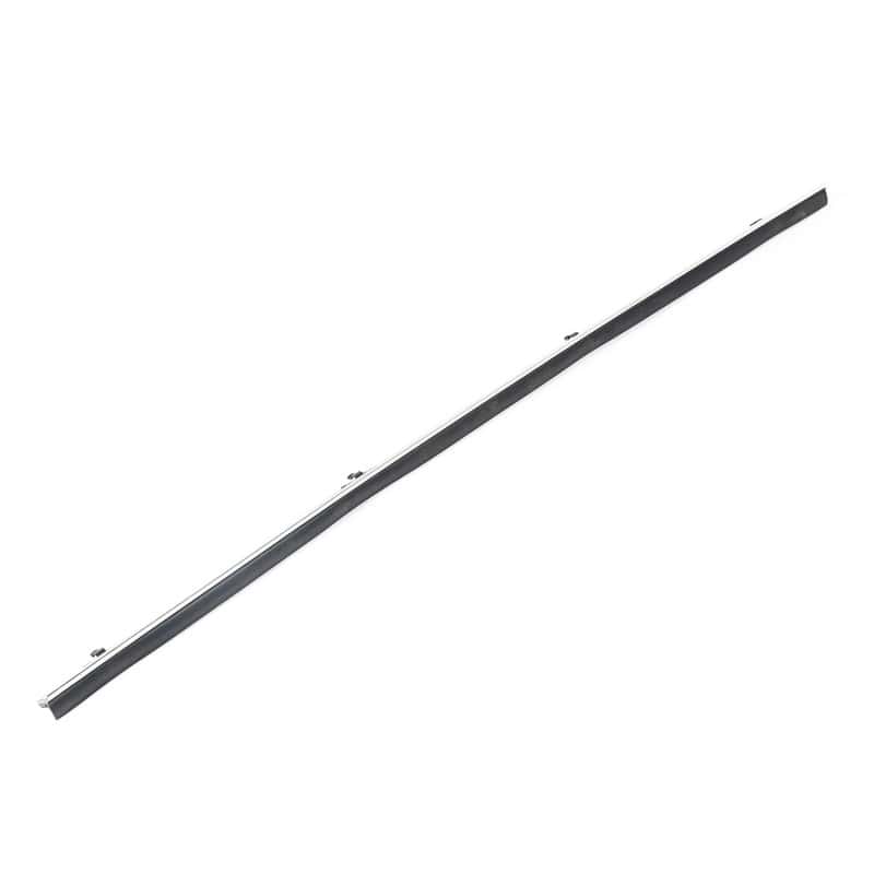 OMIX — Omix Weatherstrip Outer Right- 66-73 Commando
Door Seal - view 1