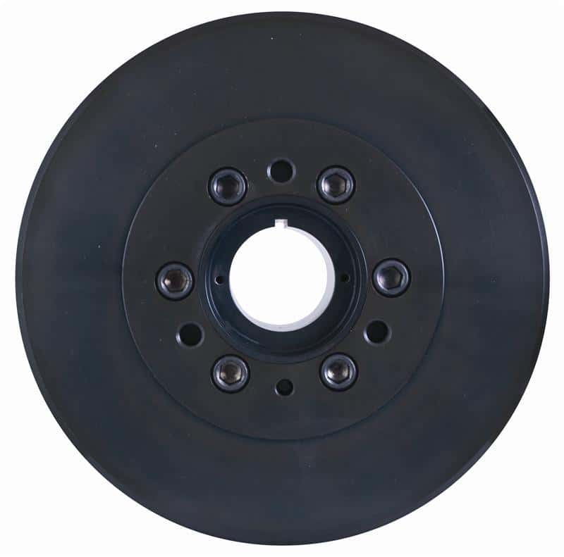 Fluidampr — Fluidampr Chevy 454 - 502 CID V8 Steel Externally Balanced Damper
Harmonic Balancer - view 2