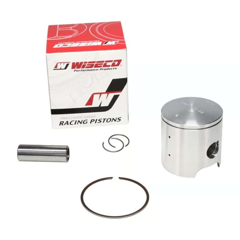 Wiseco — Wiseco Kawasaki KX125 86 2205CS Piston Kit
Piston Kit - view 9