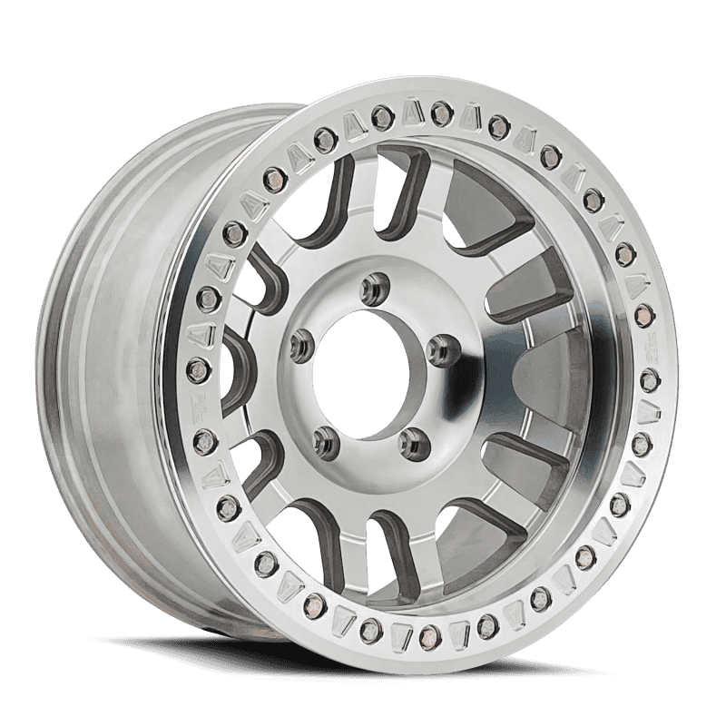 Dirty Life — Dirty Life 9314 Canyon Race 17x9 / 5x127 BP / -12mm Offset / 71.5mm Hub Machined Wheel
DIRTY LIFE 9314 - view 1